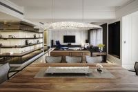 115平米户型设计