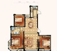 115平米户型设计