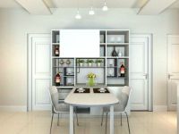 富力蕙兰美居现代简约风格146三居