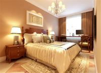 玉渊潭南路九号院-地中海风格-三居室