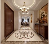 首开璞瑅公馆420平美式全包