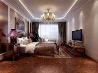 首开璞瑅公馆420平美式全包