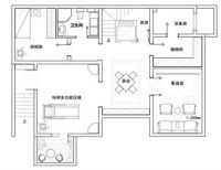 孔雀城大湖别墅430平简欧半包