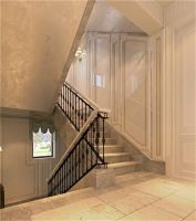 温哥华森林别墅800平简欧半包