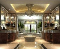 温哥华森林别墅800平简欧半包