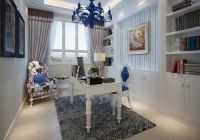 中国铁建·原香嘉苑~地中海~三居