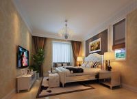 12.8万打造简约欧式房