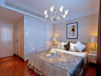 新城阳光三居现代简约风