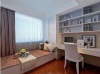 新城阳光三居现代简约风