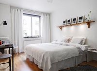 简约时尚风一居设计图