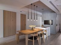 现代家装风客厅装修