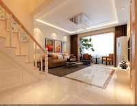 浅山香邑170平整体装修方案-简约新家