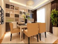 浅山香邑170平整体装修方案-简约新家