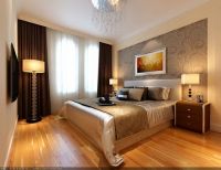 浅山香邑170平整体装修方案-简约新家