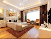 浅山香邑170平整体装修方案-简约新家