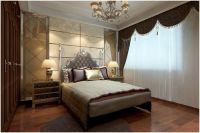 金科王府澜庭A户型140平整体装修设计方案