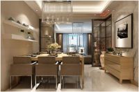 北京实创装饰-金科王府澜庭180平整体装修效