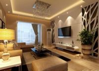 北京实创装饰-梧桐苑89平整体装修方案