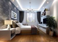 北京实创装饰-梧桐苑89平整体装修方案