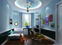 北京实创装饰打造双惠苑92平整体装修方案