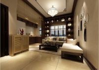 北京实创装饰-环保嘉园90平整体装修设计方案