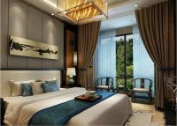 北京实创装饰-环保嘉园90平整体装修设计方案