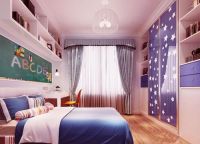 北京实创装饰-建邦华庭129平简约时尚美居