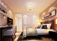 北京实创装饰-建邦华庭129平简约时尚美居
