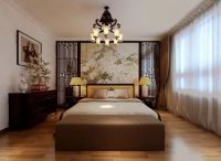 华远铭悦世家三居新中式风