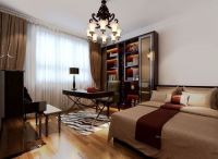 华远铭悦世家三居新中式风