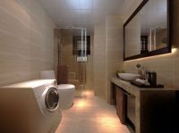 华远铭悦世家三居新中式风