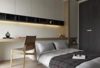 家居现代风卧室装修图集