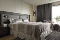 家居现代风卧室装修图集