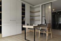 家居现代风卧室装修图集