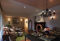 家居田园风二居装修图集