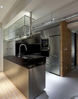 现代家居风别墅装修图集