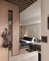 时尚风北欧一居装修图