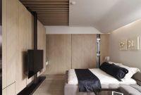 时尚风北欧一居装修图