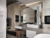 时尚风北欧一居装修图