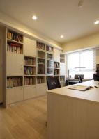 田园家装风卧室装修图集