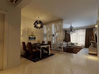 84平米现代简约风