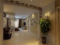 84平米现代简约风