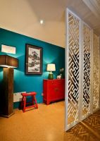 领秀慧谷90平设计方案