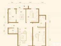 领秀慧谷90平设计方案