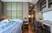 90平米混搭风格设计