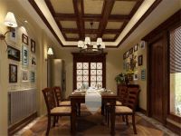 拉菲水岸-美式风格-别墅装修