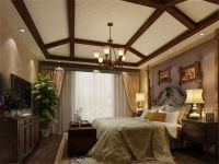 拉菲水岸-美式风格-别墅装修