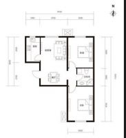 A2户型设计方案