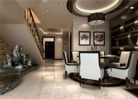 远洋风景180平欧式风格案例赏析