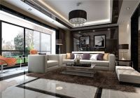 远洋风景180平欧式风格案例赏析